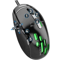 Игровая мышь GameMax GX10 фото 3